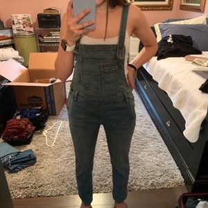 FP Skinny Overalls